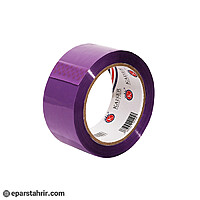 چسب پهن کایزر SK158 بنفش (بسته 6 عددی)