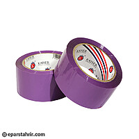 چسب پهن کایزر SK158 بنفش (بسته 6 عددی)