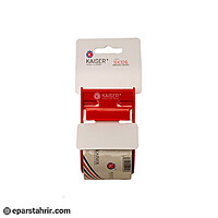 چسب پهن کایزر (SK126) 20 یارد 45 میکرون + چسب کش