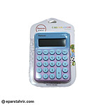 ماشين حساب دانش آموزی 8 رقم پاستلی کدRZ-836 pro