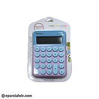ماشين حساب دانش آموزی 8 رقم پاستلی کدRZ-836 pro