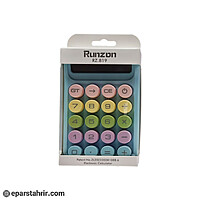 ماشین حساب رانزون 10 رقم کد RZ-819
