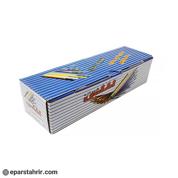 شیرازه 10 اطلس (بسته 100 عددی)