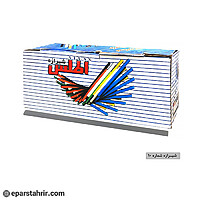 شیرازه 10 اطلس (بسته 100 عددی)