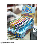 کاتر کوچک فانتزی (بسته 36 عددی)