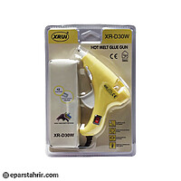 دستگاه حرارتی کوچک دکمه دار پاستلی کد XR-D30W