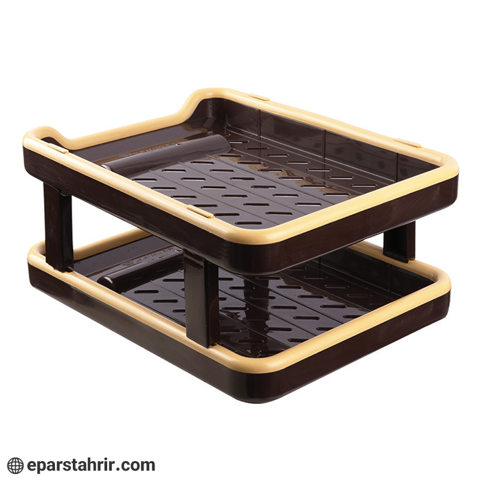 کازیه دو طبقه کارا