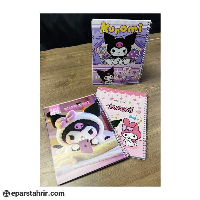 cuaderno-de-diseno-cromado-de-50-hojas دفتر طرح کرومی 50 برگ