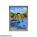 دفتر چاپی فانتزی نقاشی 40 برگ