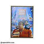 دفتر چاپی فانتزی نقاشی 40 برگ