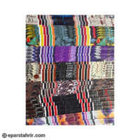 پاکت پول آذین گلاسه (بسته 100 عددی)