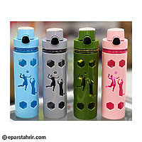 قمقمه قابدار ورزشي حامد پلاست