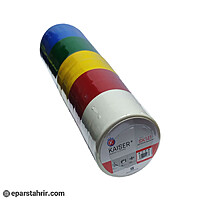 چسب برق رنگی کایزر SK141 (بسته 10 عددی)