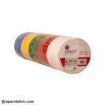 چسب برق رنگی کایزر SK141 (بسته 10 عددی)