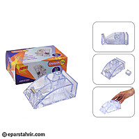 پایه چسب کریستالی خیام مدل 1920