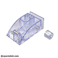 پایه چسب کریستالی خیام مدل 1920