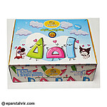 بسته آموزشی ریاضی نگارک (بسته 24 عددی)