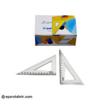 گونیا صریر کوچک کریستال (بسته 48 عددی)