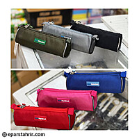 جامدادي تك زيپ مثلثی كد 4334