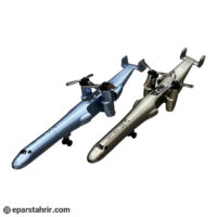 روان نويس طرح هواپيما کد A-18 (بسته 30 عددی)