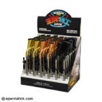 روان نويس طرح تفنگ كلاسيك کد aaa-1109 (بسته 36 عددی)