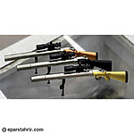 روان نويس طرح تفنگ كلاسيك کد aaa-1109 (بسته 36 عددي )