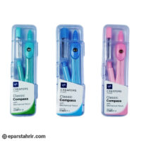 پرگار جعبه ای سی کلاس کد CCMPC7