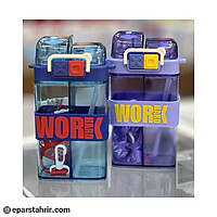 قمقمه دو مخزنه ني دار