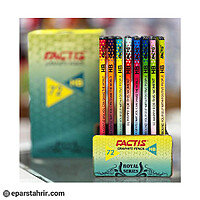 مدادمشكي فكتيس طرح رويال (بسته 72 عددي)