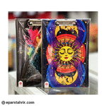 زيردستي A4 كايزر (SK607) چوبي طرح فانتزي