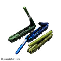 روان نويس طرح لانچر کد MZB-41 (بسته 24 عددي)