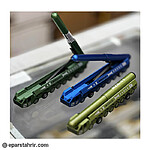 روان نويس طرح لانچر کد MZB-41 (بسته 24 عددي)