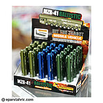 روان نويس طرح لانچر کد MZB-41 (بسته 24 عددي)