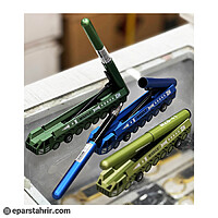 روان نويس طرح لانچر کد MZB-41 (بسته 24 عددي)