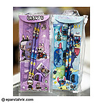 ست تحرير دانش آموزي 5 تكه كد 3369