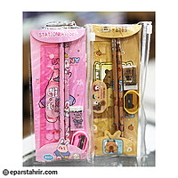 ست تحرير دانش آموزي 5 تكه كد 3369