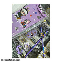 ست تحرير دانش آموزي 5 تكه كد 3369