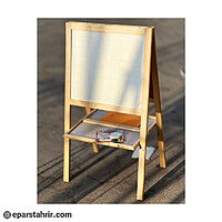 تخته وايت برد و تخته سياه مغناطيسي پايه دار ويان