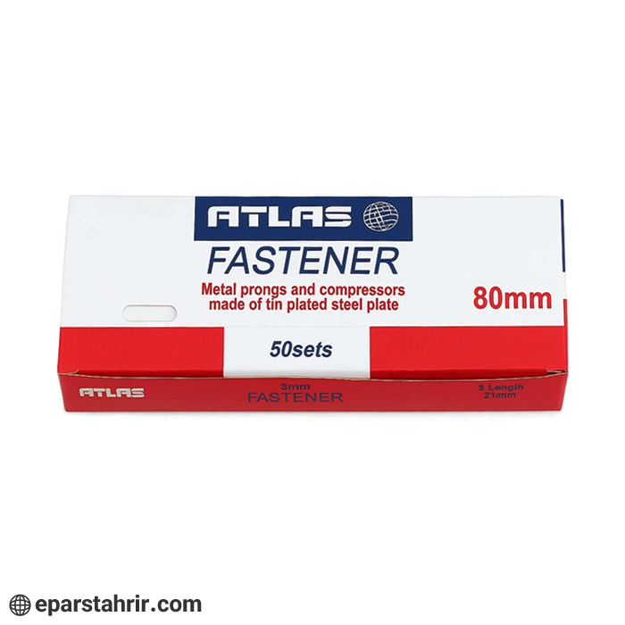 atlas-folder-clip-pack-of-50-2 گیره پوشه اطلس (بسته 50 عددی)