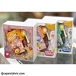 تراش روميزي فانتزي كد 2512