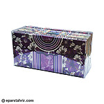 پاکت پول آذین گلاسه (بسته 90 عددی)