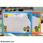 تخته وايت برد وين دورو قابدار بزرگ