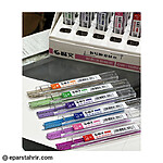 نوك اتود رنگي بلند كد 1020 ( رگلام 48 عددي)