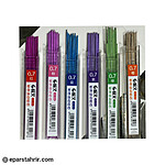 نوك اتود رنگي بلند كد 1020 ( رگلام 48 عددي)