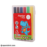 ماژیک نقاشی پنتر (بسته 6 رنگ)