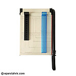 برش دهنده کاغذ (گیوتین) رومیزی اوون سایز OVEN-A4