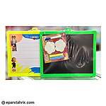 تخته سیاه ویان دورو قابدار کوچک