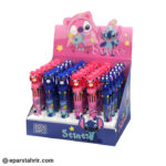 خودکار فشاری 10 رنگ کد 8006 (بسته 36 عددی)