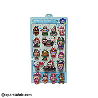 استیکر برجسته A6 مدل FDT