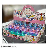 تراش مخزن دار هلالي كد 193 (بسته 24 عددي)